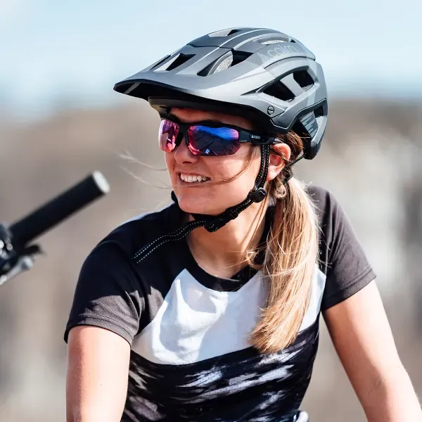 Шлем CAIRN DUST II FULL BLACK