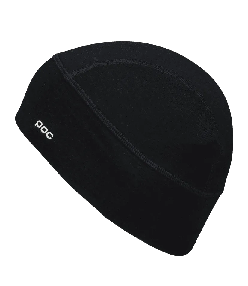 Шапка POC Layer Merino Beanie Uranium Black