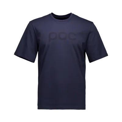 Men's POC Tee Apatite Navy