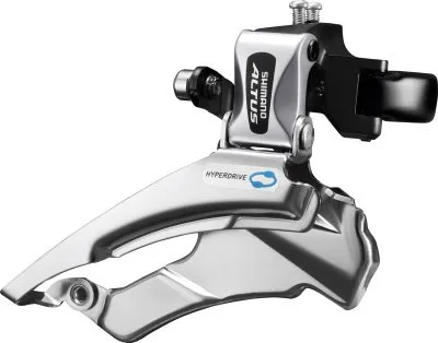 Передний переключатель SHIMANO ALTUS FD-M313 (7/8 ск. хомут 1 3/8 - 34,9mm)