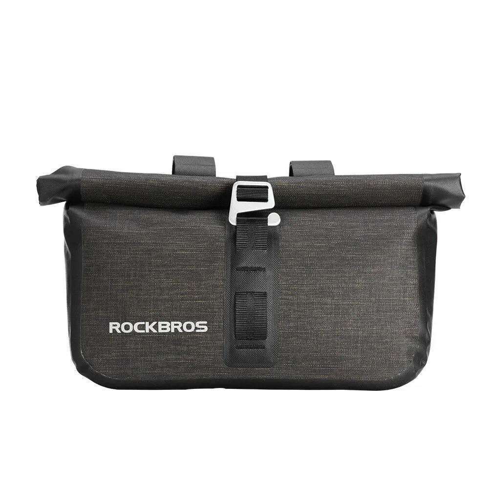 Сумка велосипедная универсальная на руль ROCKBROS Premium