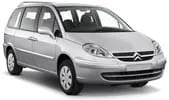 5-дверный MPV с 2002 по 2010 на гладкую крышу