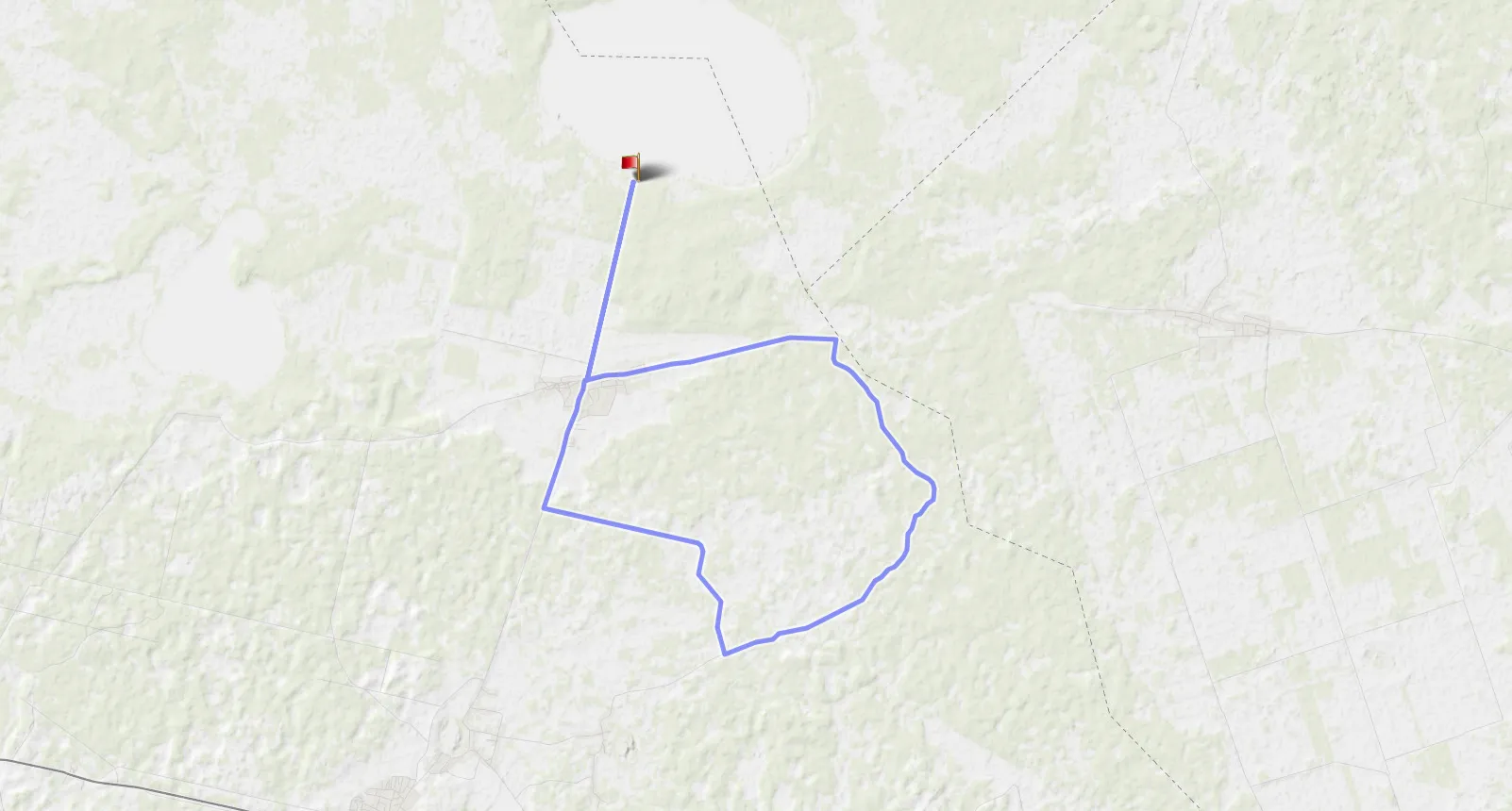 Озеро Выгонощанское