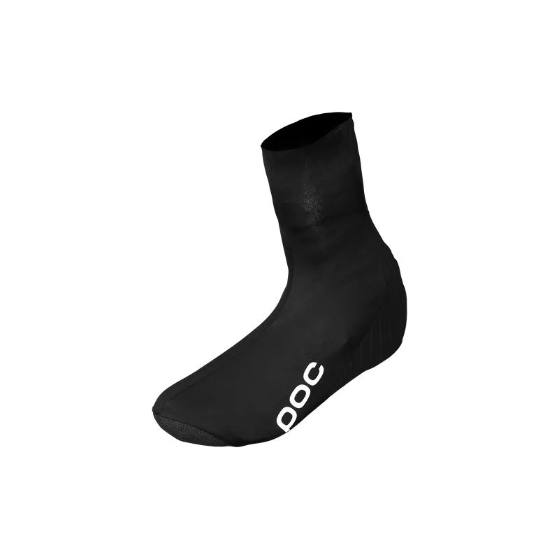 POC Raceday Bootie Uranium Black