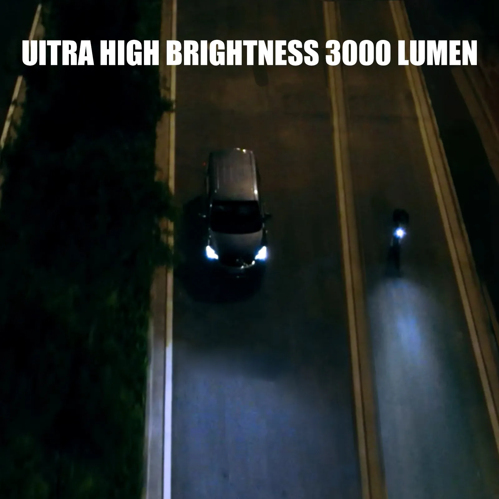 Велосипедный фонарь GACIRON Raptor-3000, черный