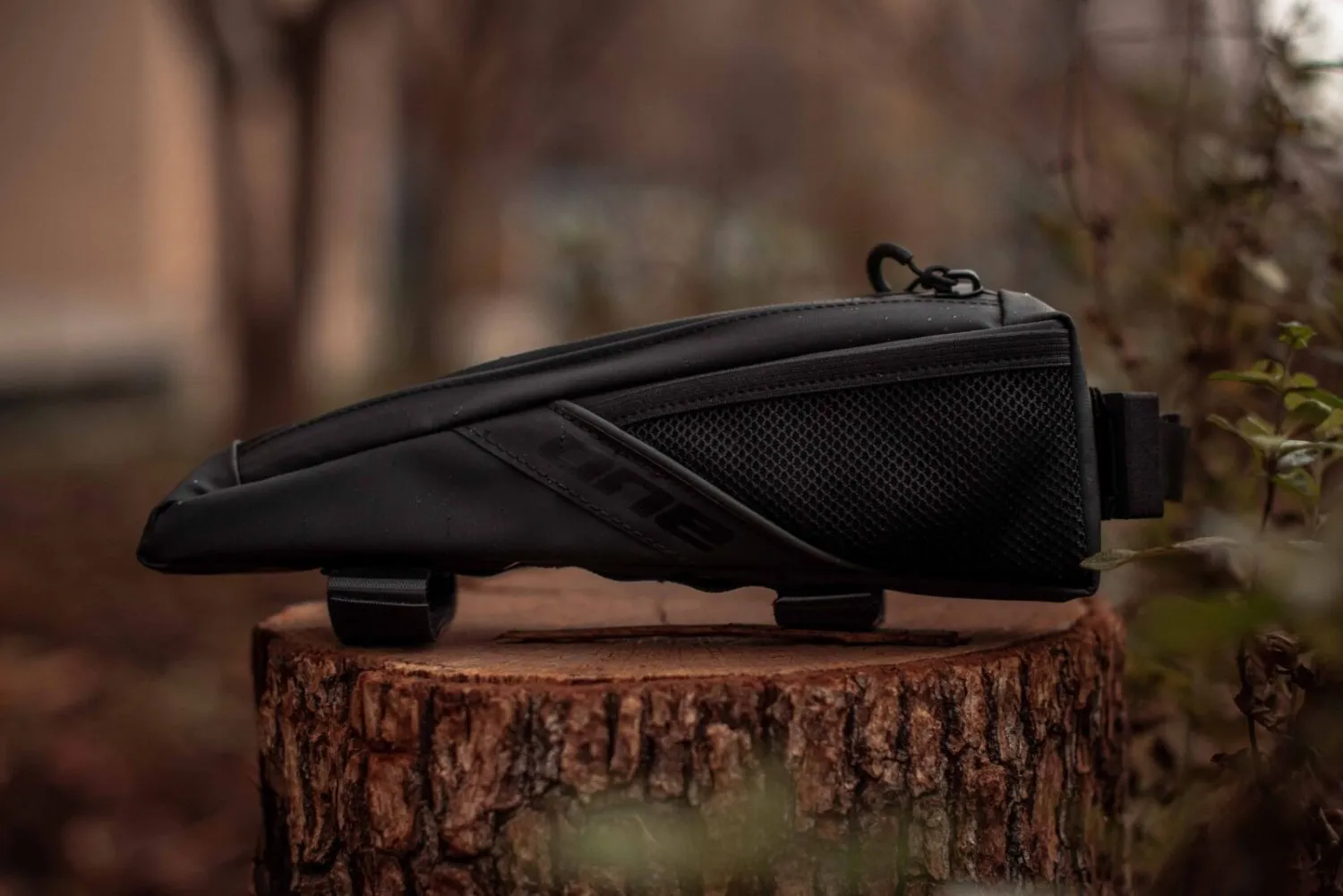 Сумка на раму One TT.Bag 30 Black 0,5 л