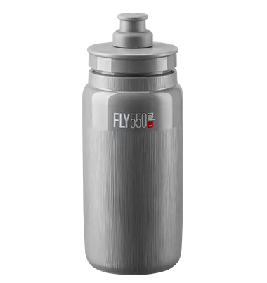 Фляга велосипедная Elite Bottle FLY TEX 550 мл