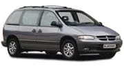 5-дверный MPV с 1996 по 2000 в Т-паз