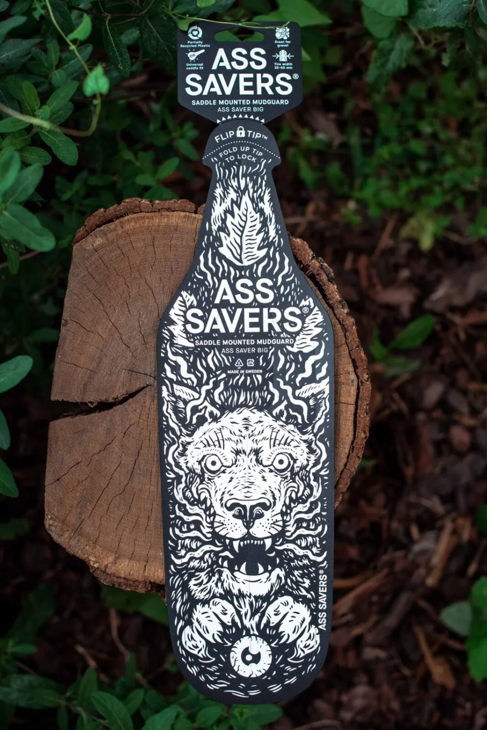 Крылья Ass Savers Big Wolf