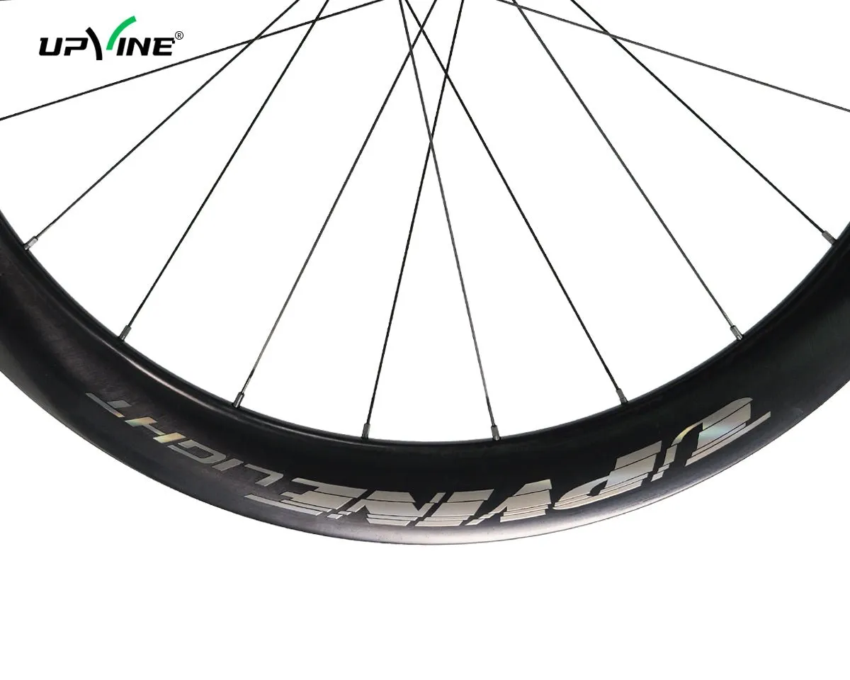 Карбоновый вилсет UPVINE Light Disc Wheelset, 40 мм