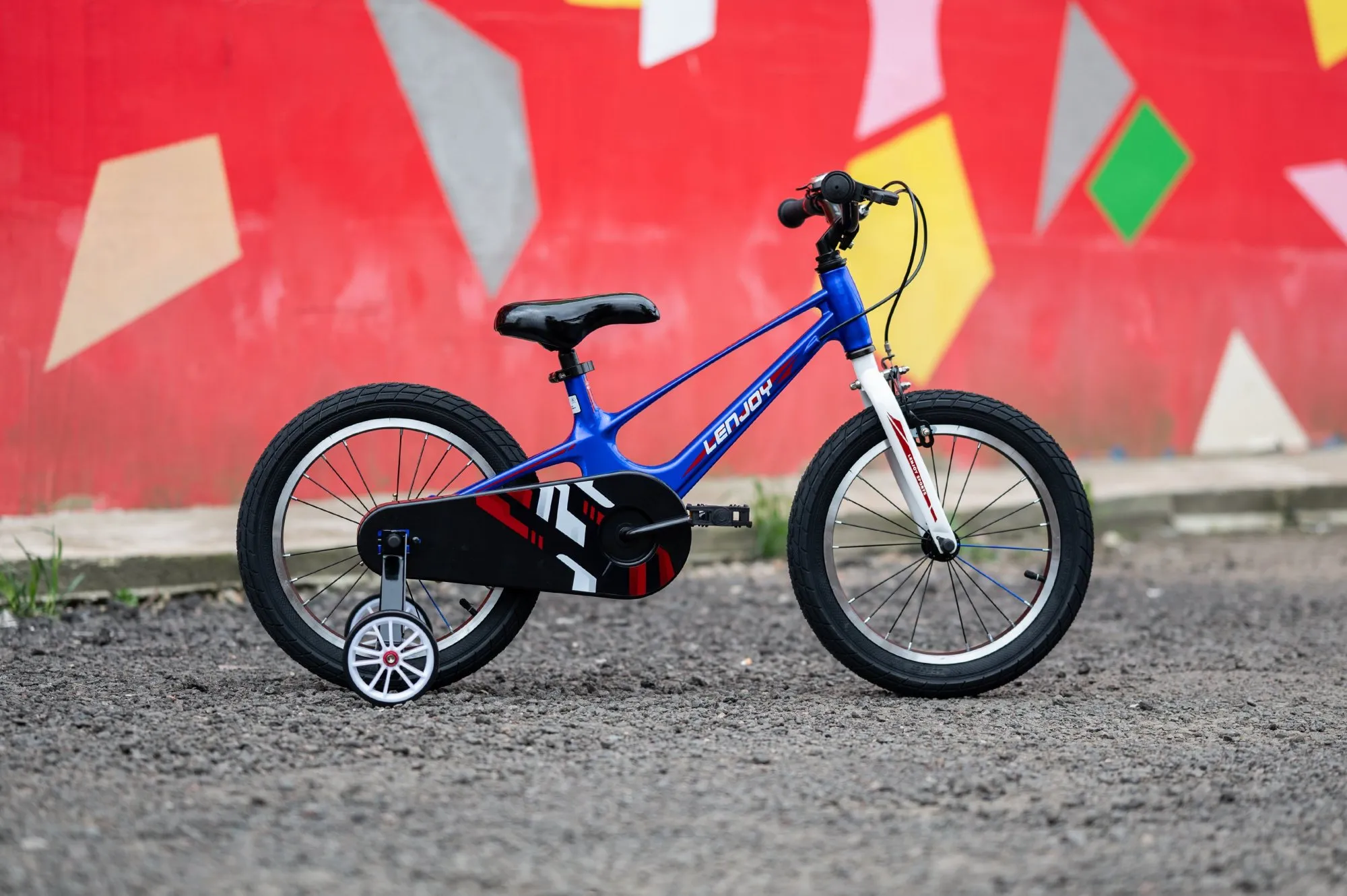 Велосипед  LENJOY SHADOW 16