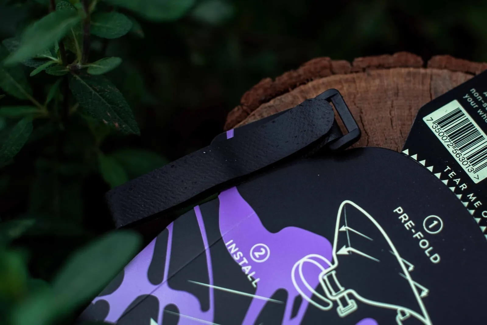 Крылья Ass Savers Mudder Mini Squid