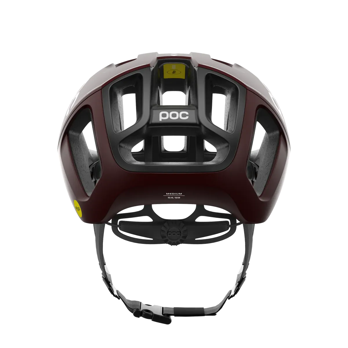 Шлем POC VENTRAL MIPS Garnet Red Matt