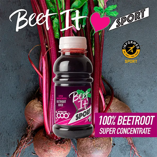 Напиток-концентрат Beet IT Sport Nitrate 3000, 1шт (250мл)