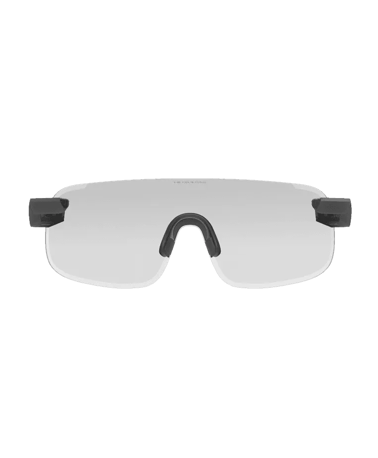Велосипедные очки POC Elicit Photochromic Translucent Black/Clarity Photochromic/Changeable Grey