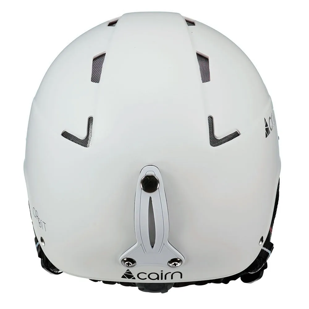 Шлем CAIRN ORBIT MAT White