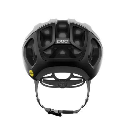 Шлем Ventral Tempus MIPS Uranium Black Matt