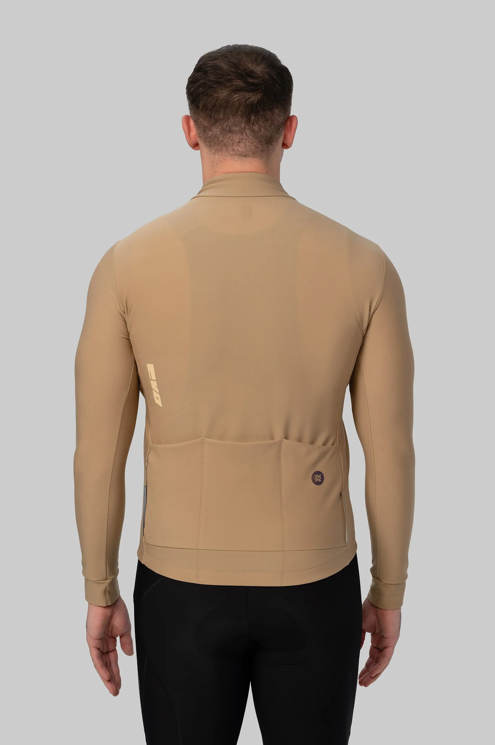 Мужская утепленная джерси VTR Evolve Kelp