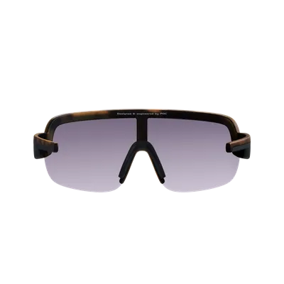 Велосипедные очки POC Aim Tortoise Brown