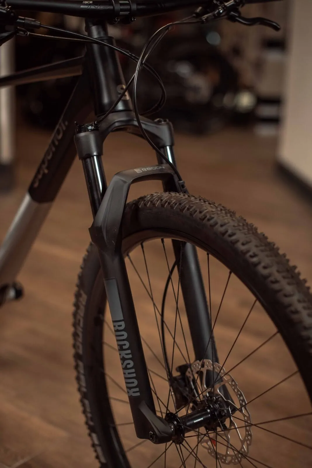 Велосипед Superior XP 6.6 Matte Brushed Alu/Black