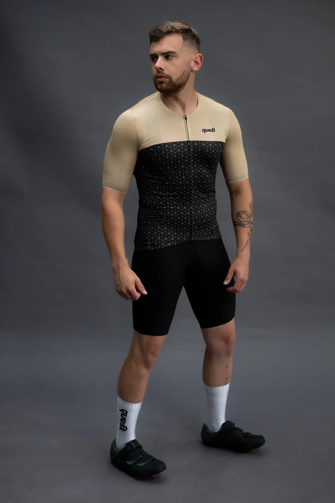 Веломайка мужская QUEST Eleganckie