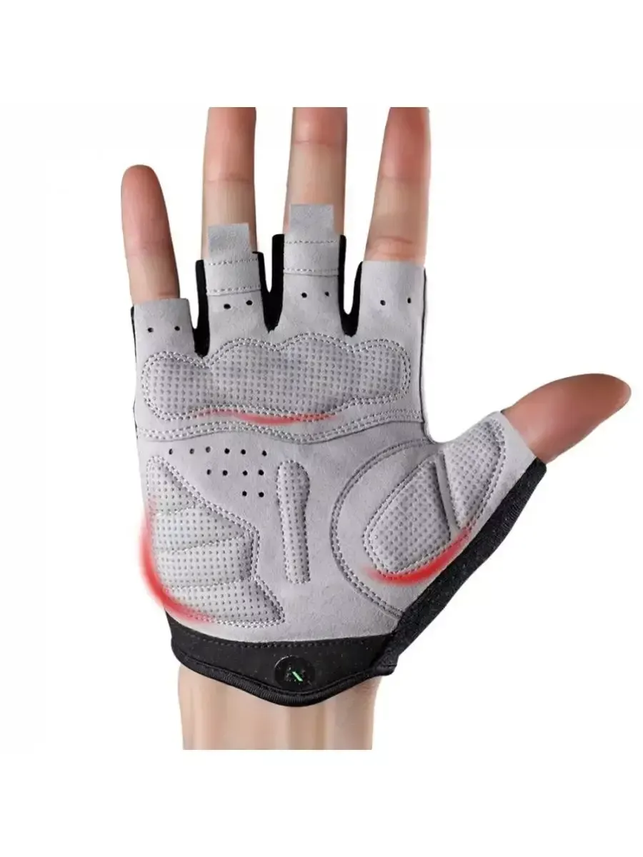 Велоперчатки ROCKBROS S109GR