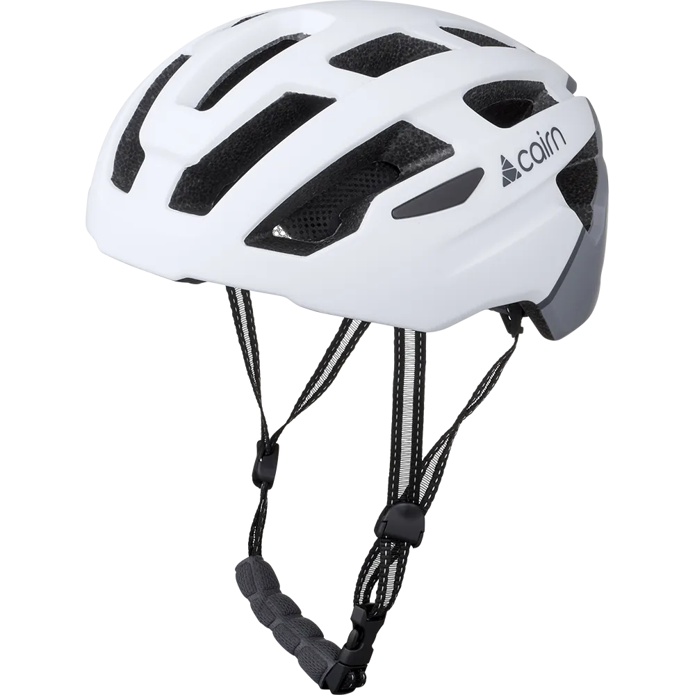 Шлем CAIRN PRISM II MAT WHITE PEARL