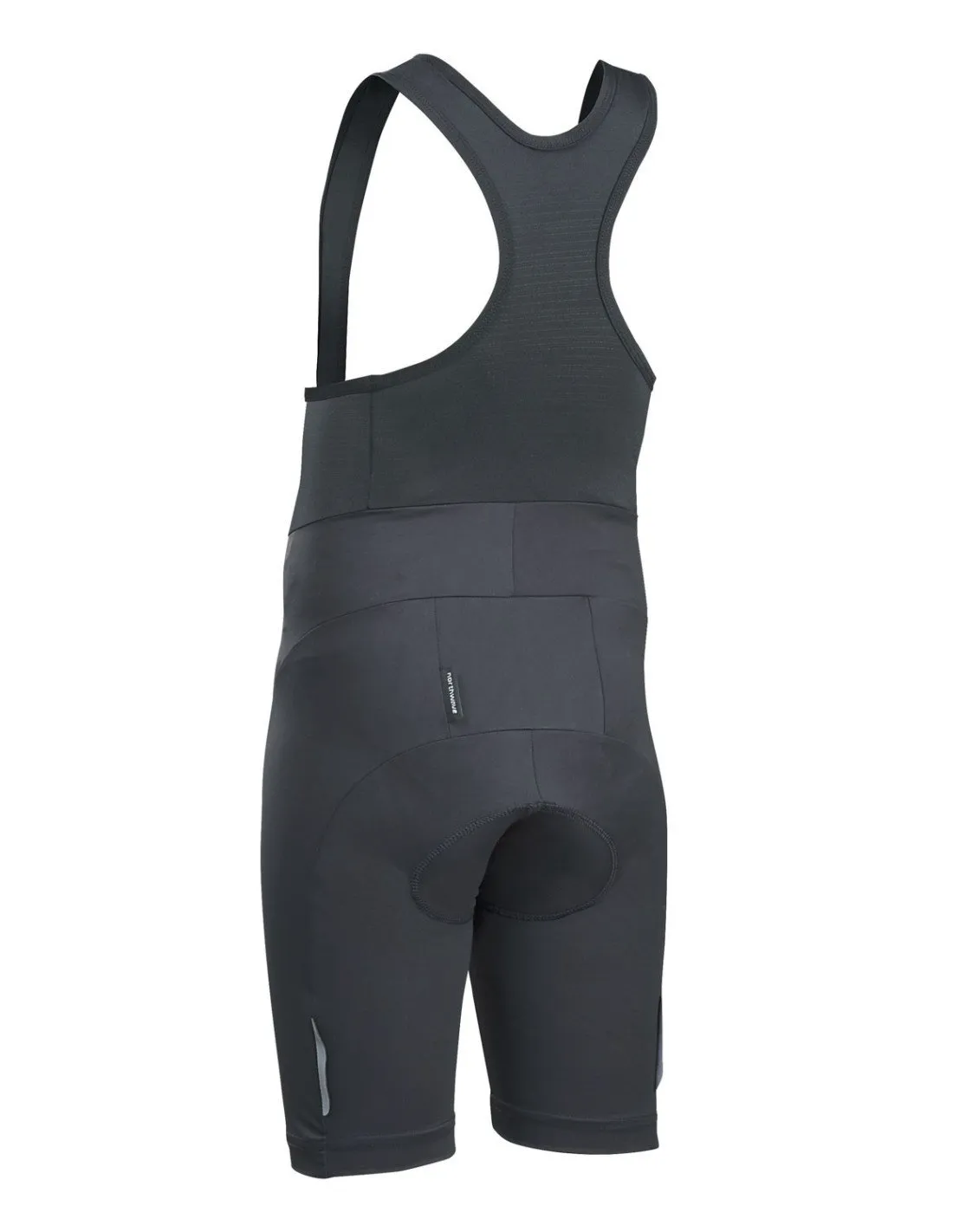 Детские велосипедные шорты NorthWave ACTIVE JUNIOR BIBSHORT Black