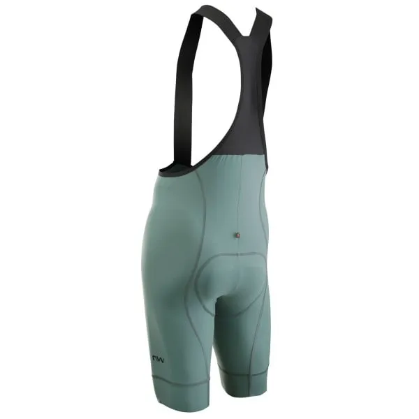 Велосипедные шорты NorthWave EXTREME PRO 2 BIBSHORT Sage