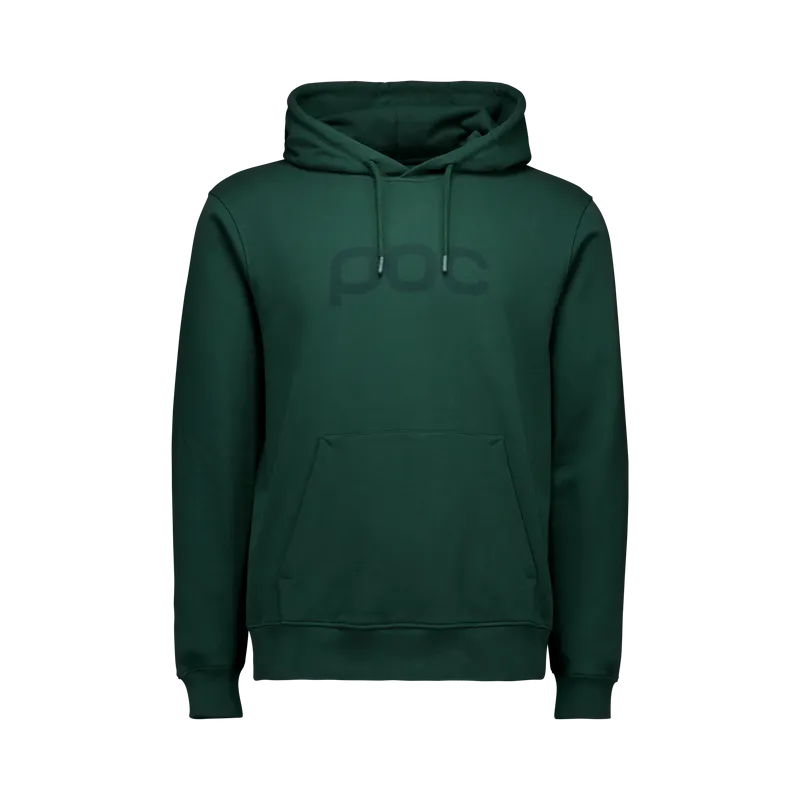 Men's POC Hoodie Pargasite Green
