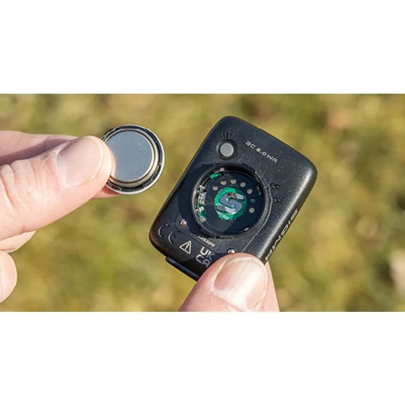 Велокомпьютер Sigma BC 8.0 WL ATS