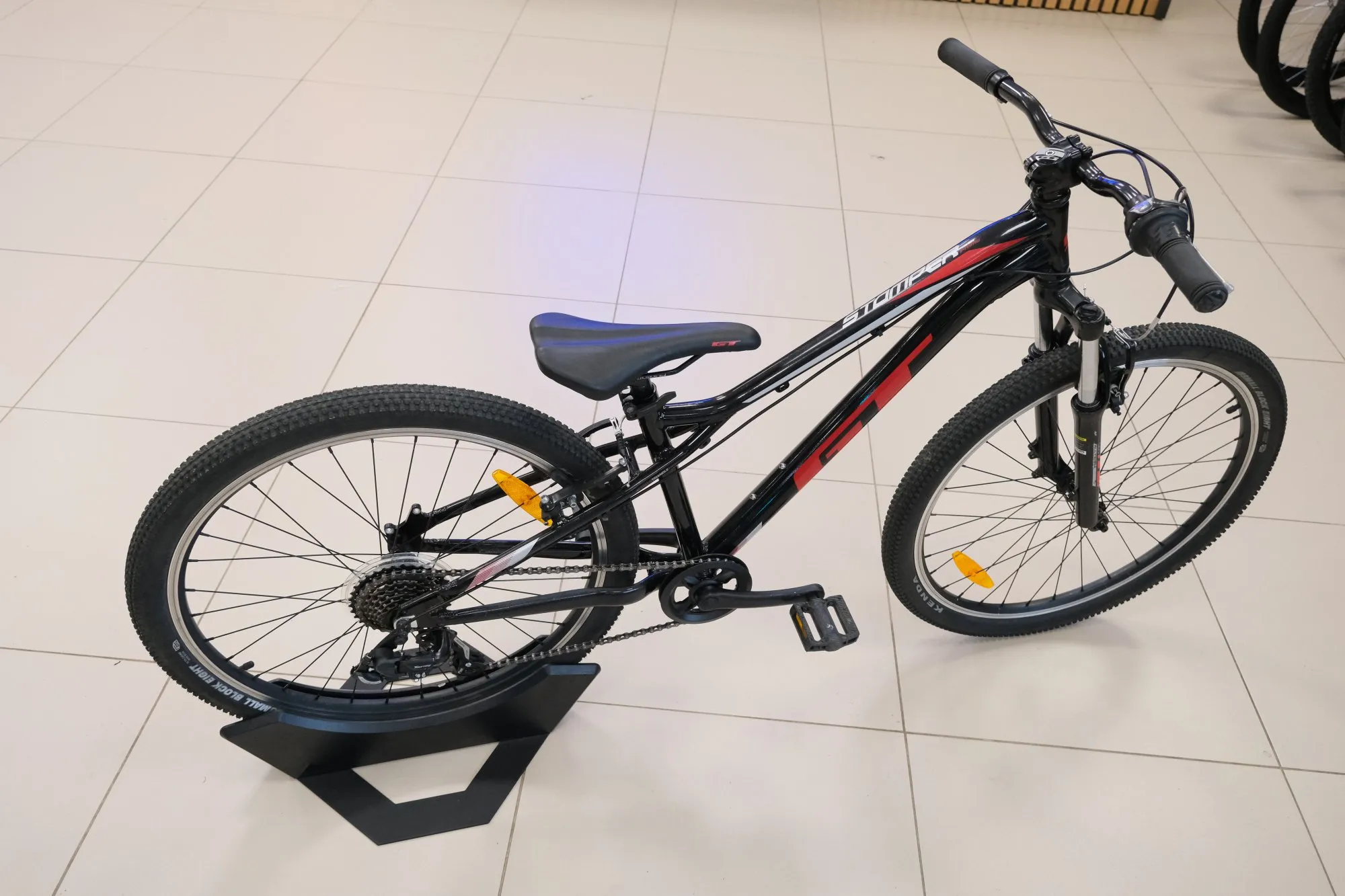 Велосипед подростковый GT Stomper 26