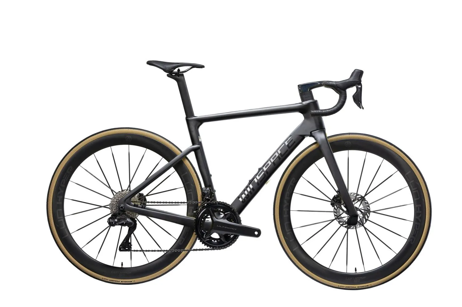 Велосипед Winspace SLC5.0 105 Di2 Carbon Black