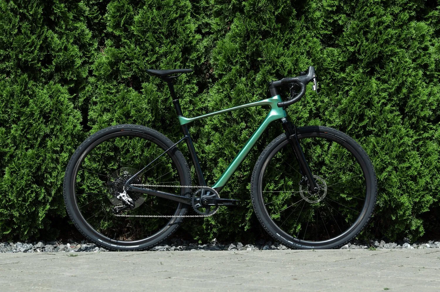 Велосипед Giant Revolt X Advanced Pro 2