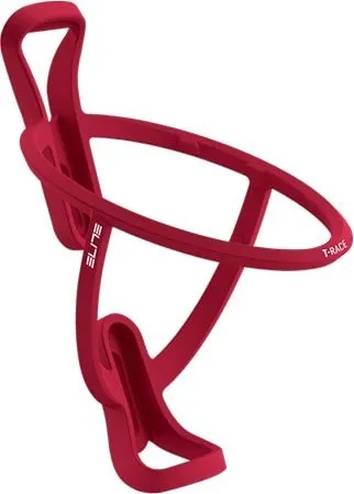 Флягодержатель Elite T-Race Soft Touch, Amaranth