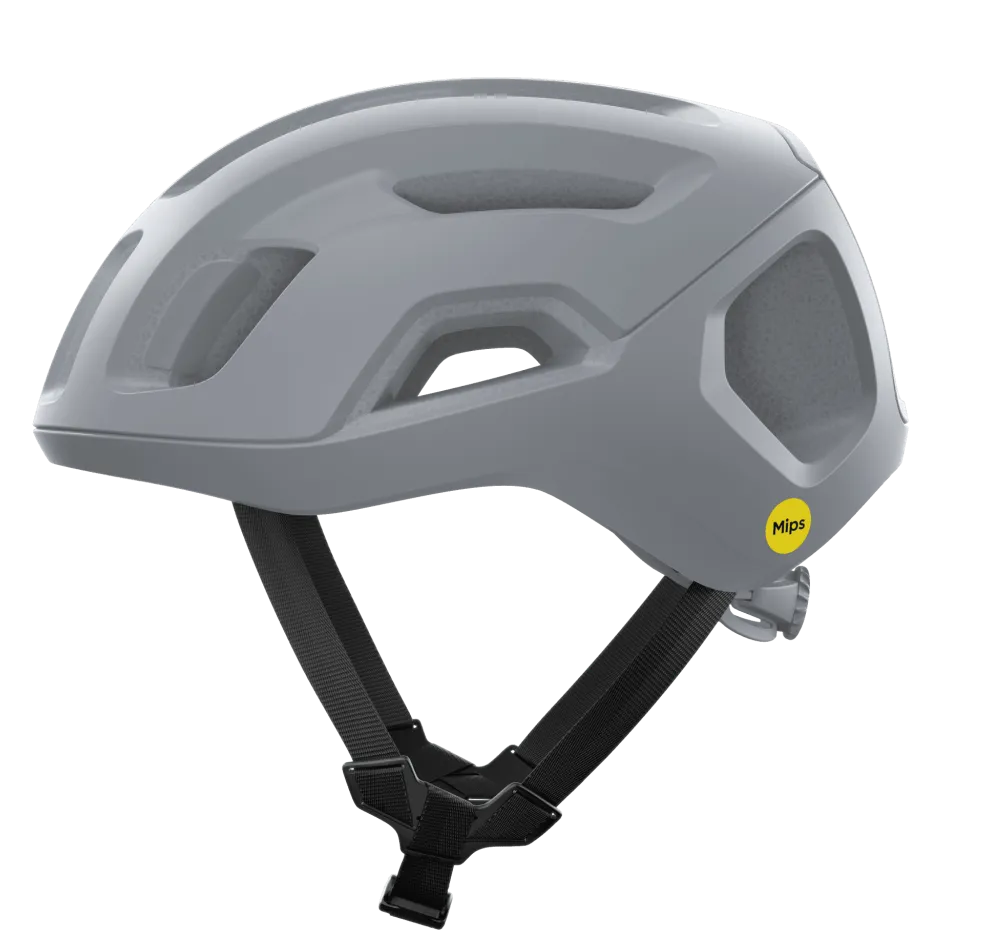 Шлем велосипедный POC Ventral Air MIPS Granite Grey Matt