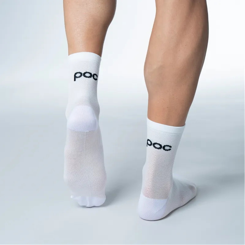 Носки Cadence Air Short Road Cycling Socks Hydrogen White