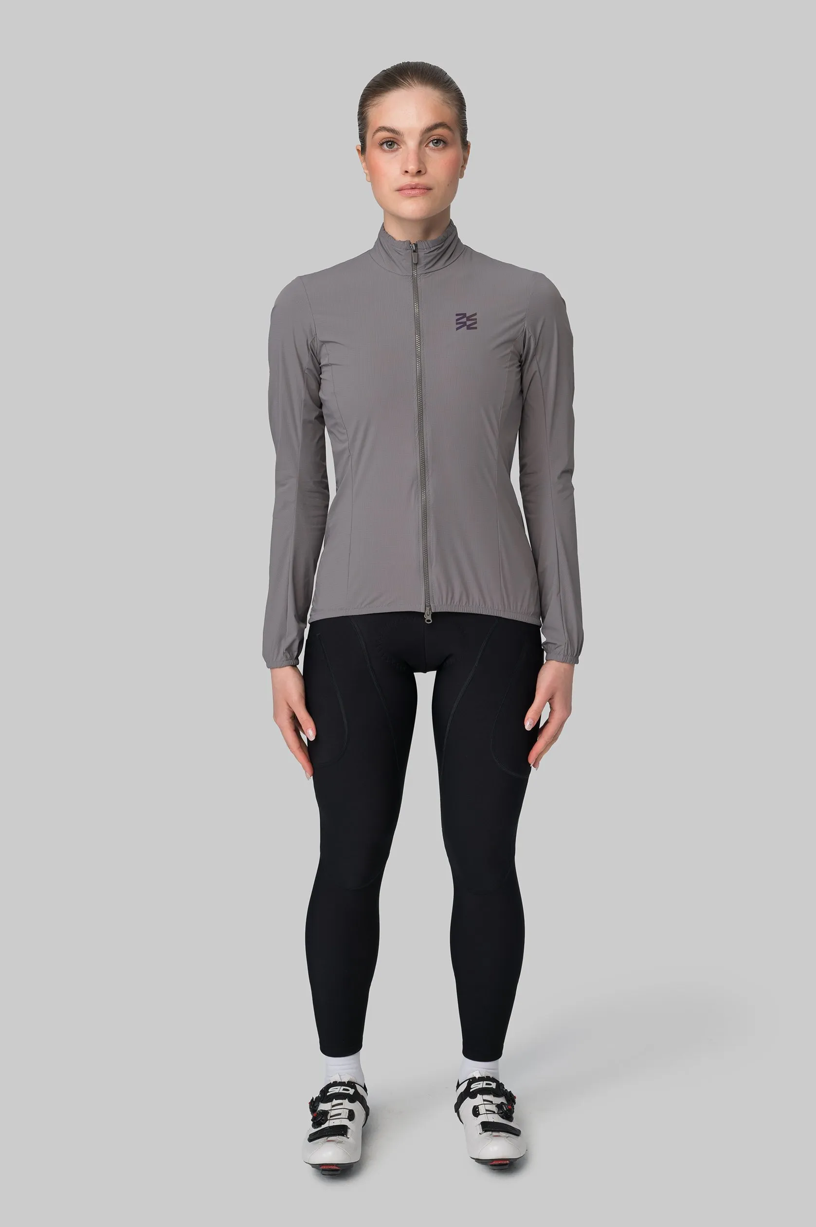 Ветровка ЭВОЛВ (VTR EVOLVE) Графит женская