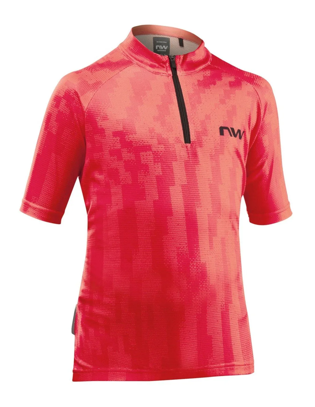 Детская велосипедная майка NorthWave FORCE EVO JUNIOR Red