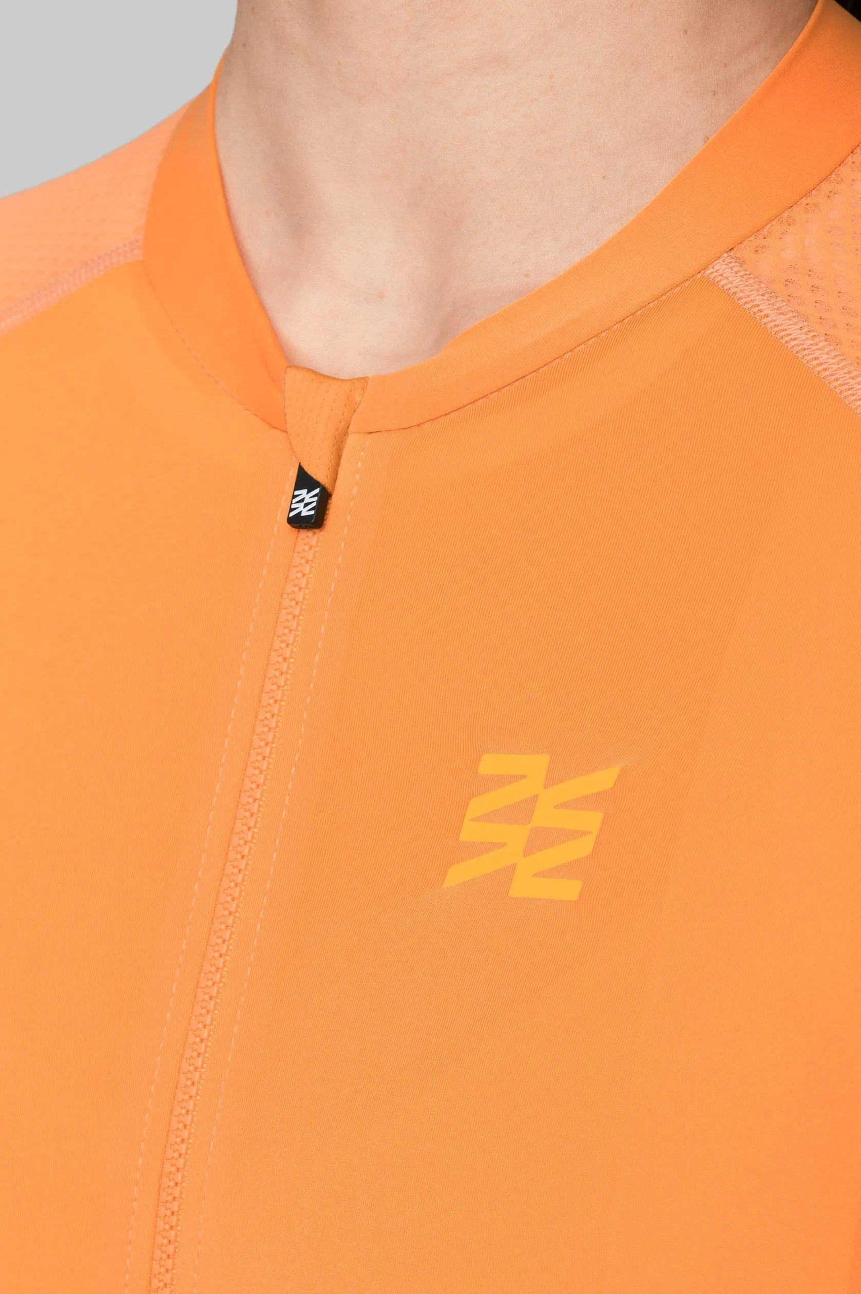 Джерси с длинным рукавом ЭВОЛВ (VTR EVOLVE) Оранж женская