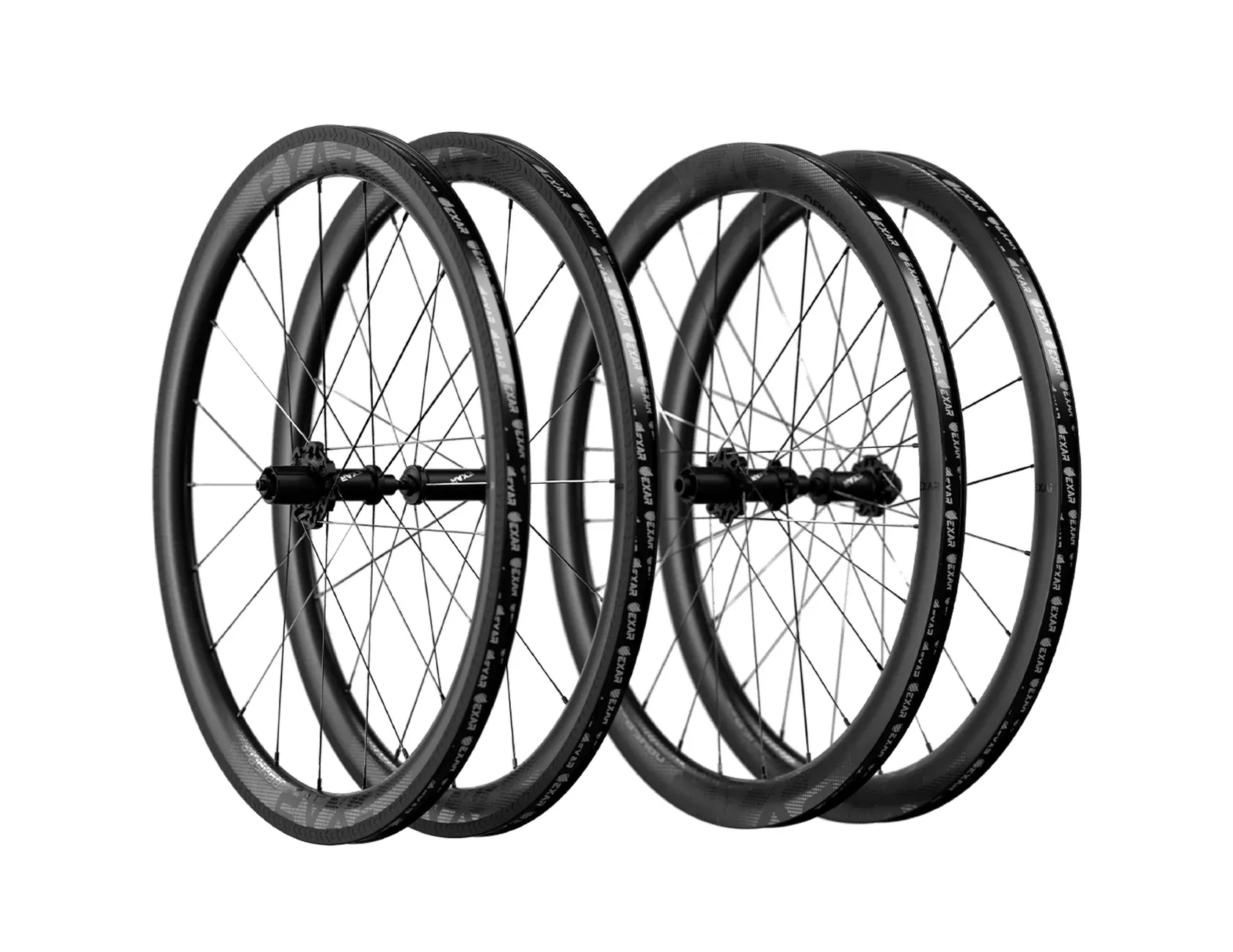 Карбоновый вилсет Magene EXAR DB58 PRO