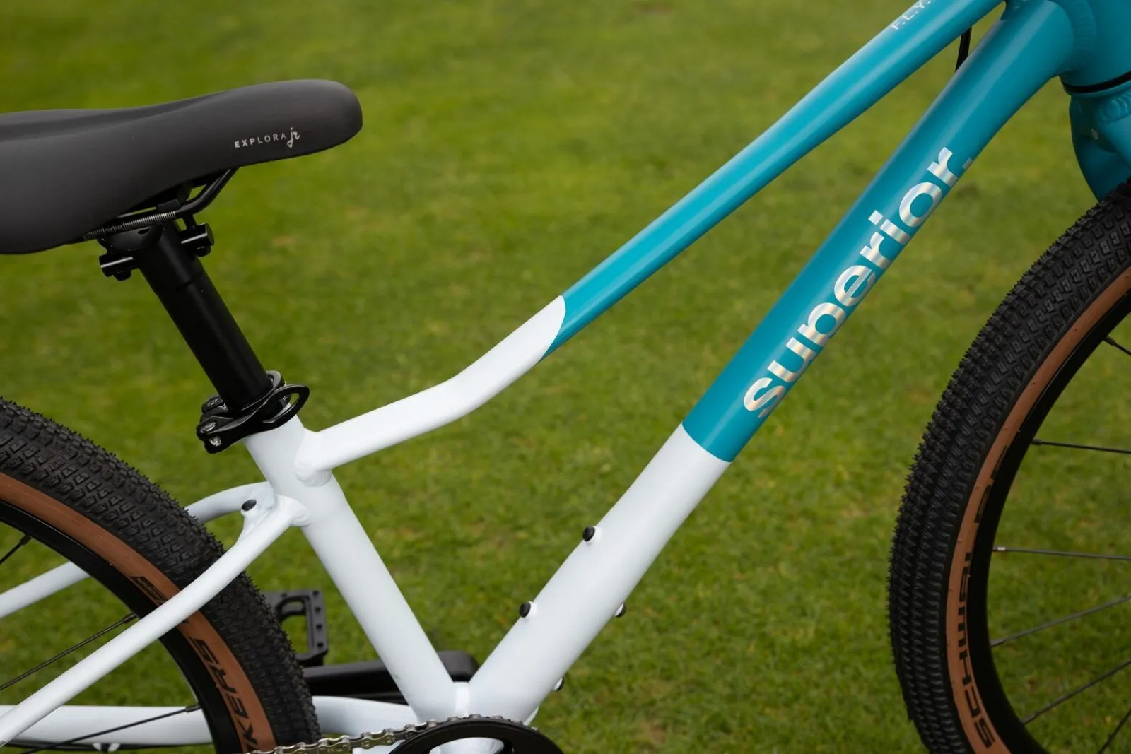 Детский велосипед Superior F.L.Y. 24 (2026)