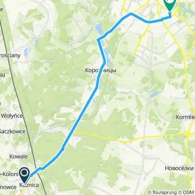 Кузница - Гродно