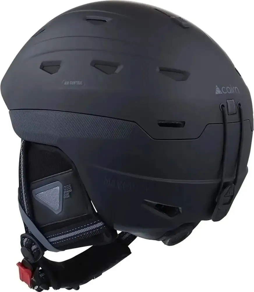 Шлем CAIRN MAVERICK BLACK