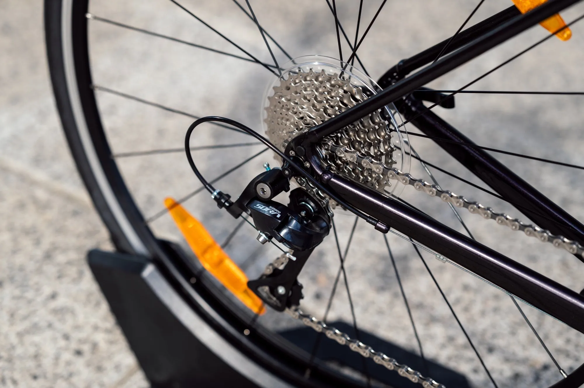 Шоссейный велосипед Giant CONTEND 1 - размер L