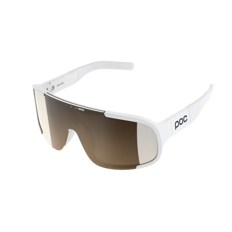 Велосипедные очки POC Aspire Hydrogen White