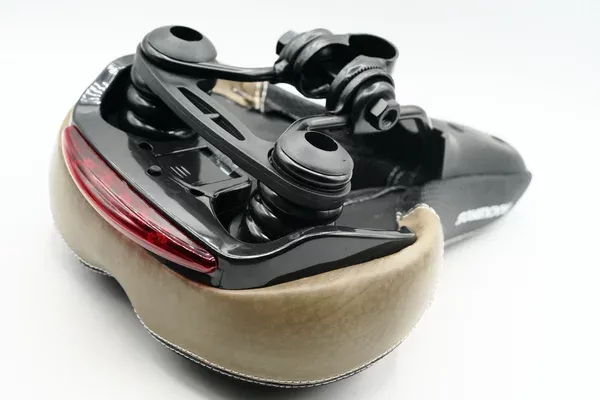 Седло велосипедное комфортное ROCKBROS FU-3300L