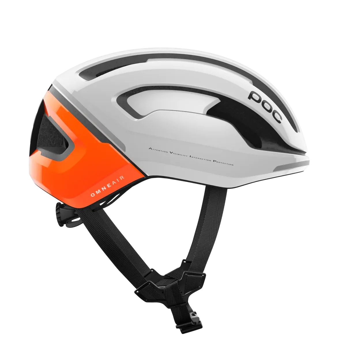 Шлем POC OMNE AIR MIPS Fluorescent Orange AVIP