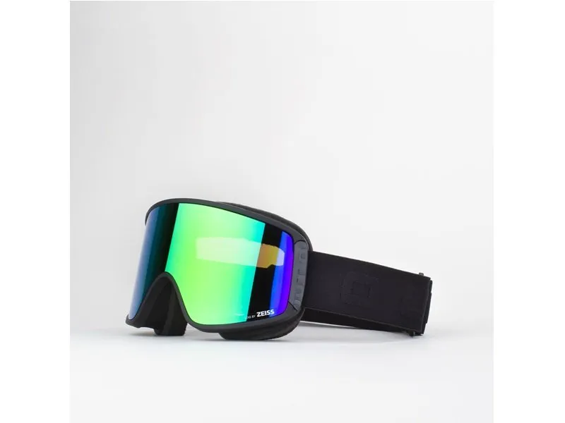 Маска OUT OF Shift Black Green MCI Bonus Storm