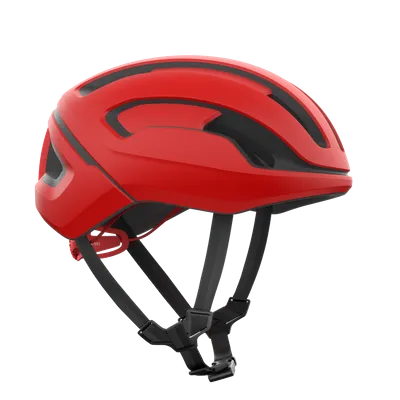 Шлем Omne Air MIPS Prismane Red Matt